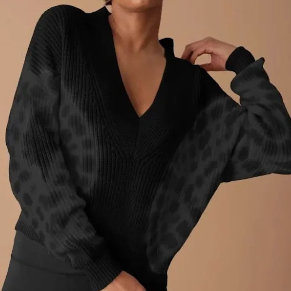 Electric & Rose Roux Sweater